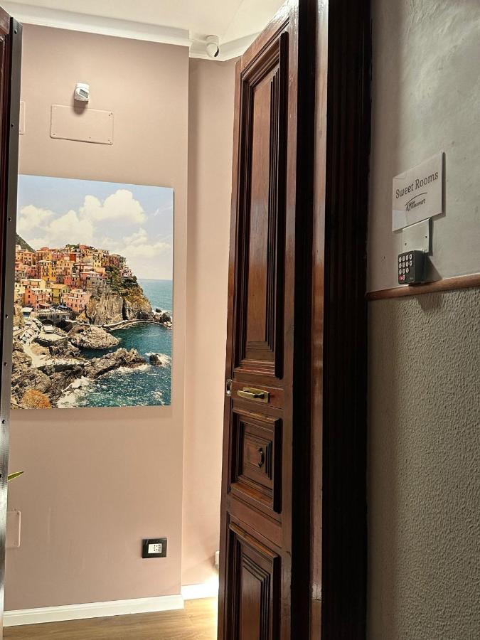 Sweet Rooms لا سبيتسْيا المظهر الخارجي الصورة