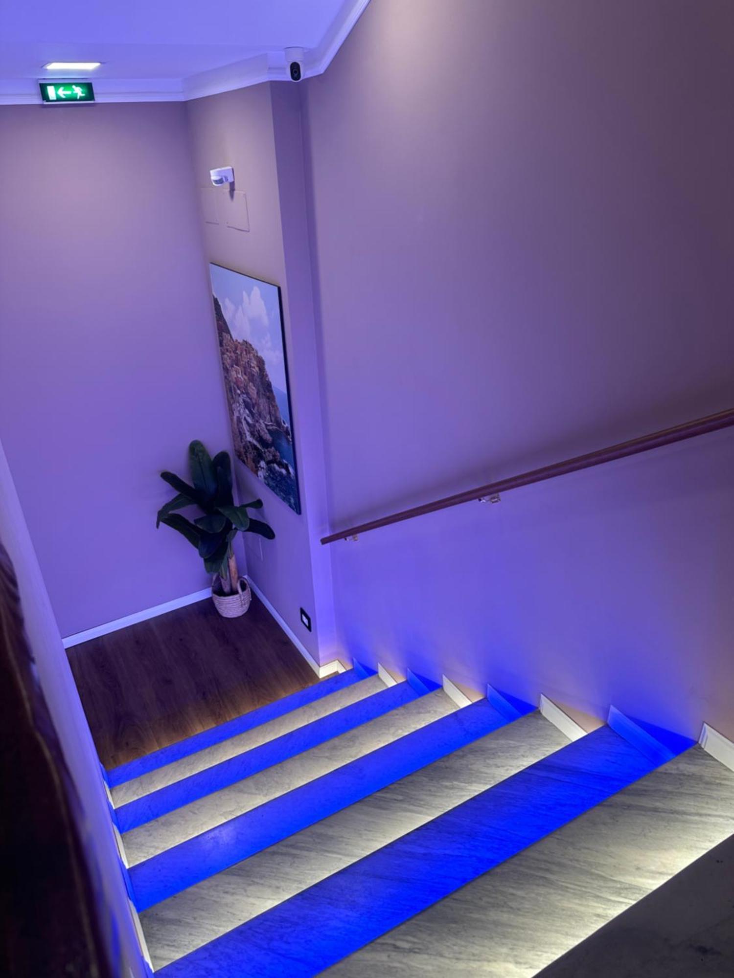 Sweet Rooms لا سبيتسْيا المظهر الخارجي الصورة