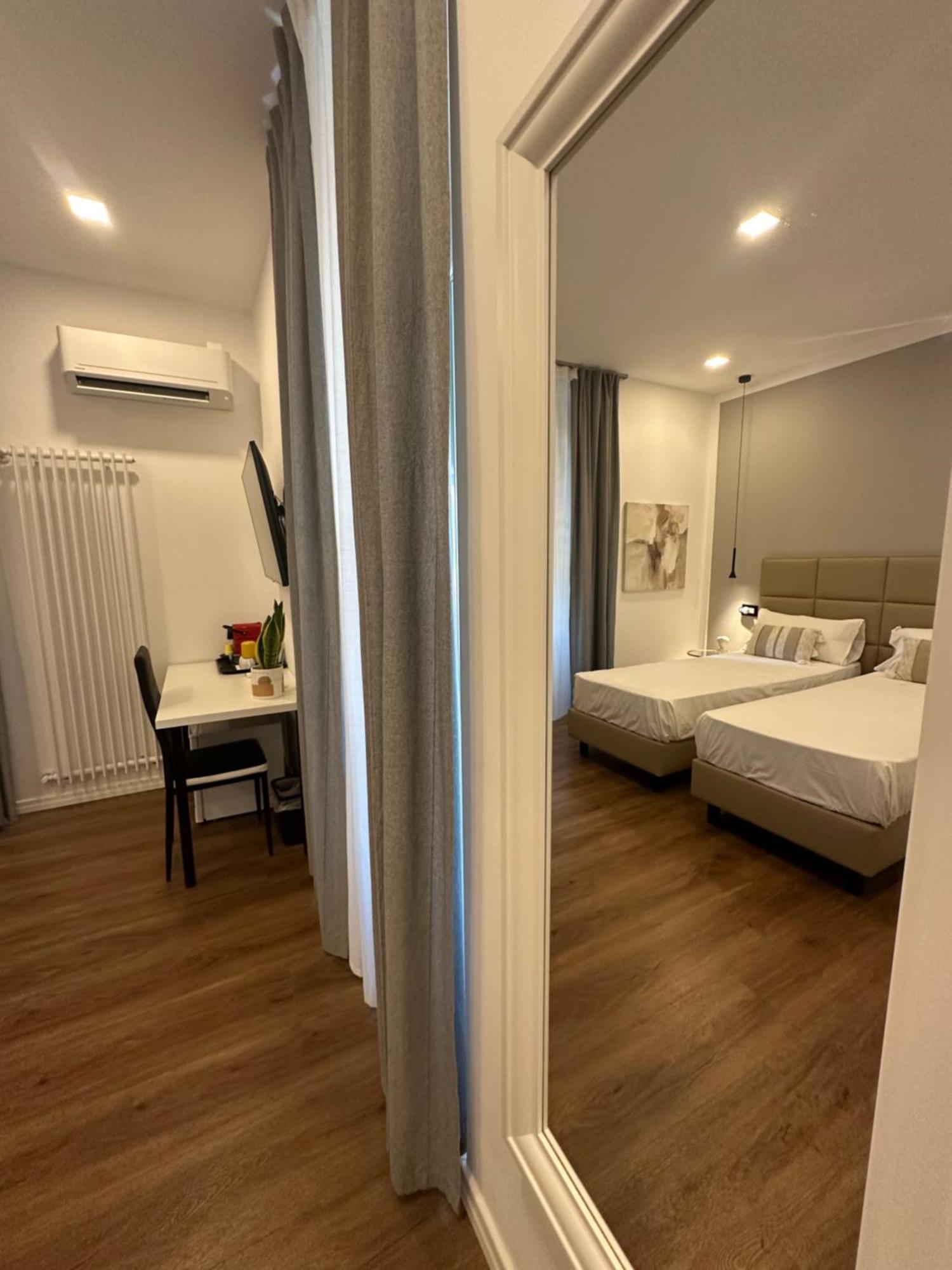 Sweet Rooms لا سبيتسْيا المظهر الخارجي الصورة