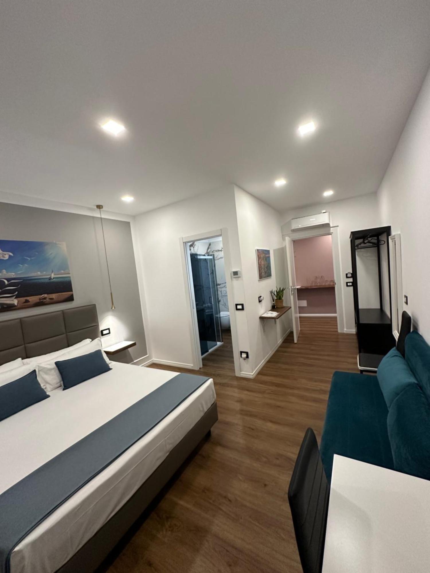 Sweet Rooms لا سبيتسْيا المظهر الخارجي الصورة