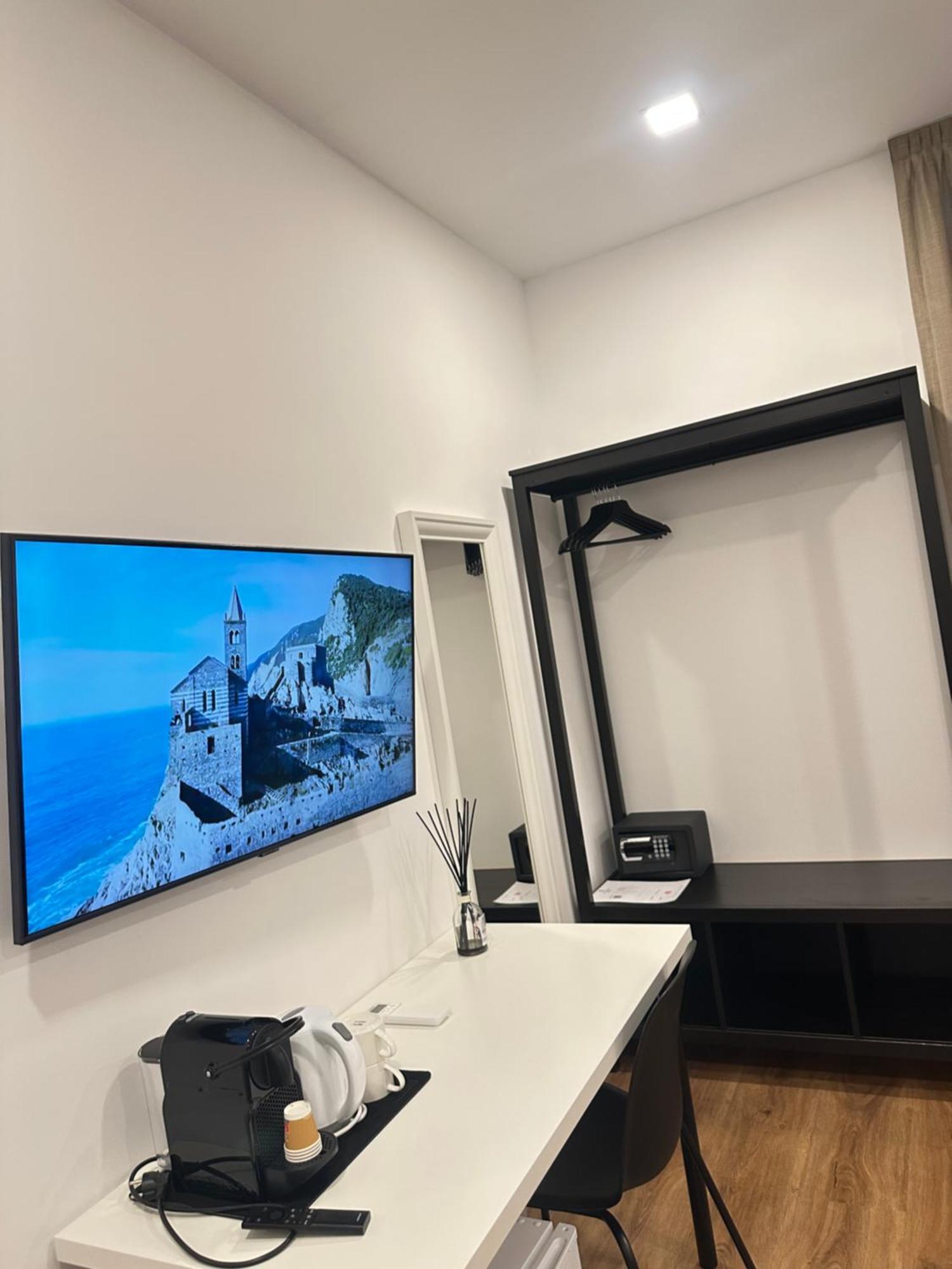 Sweet Rooms لا سبيتسْيا المظهر الخارجي الصورة