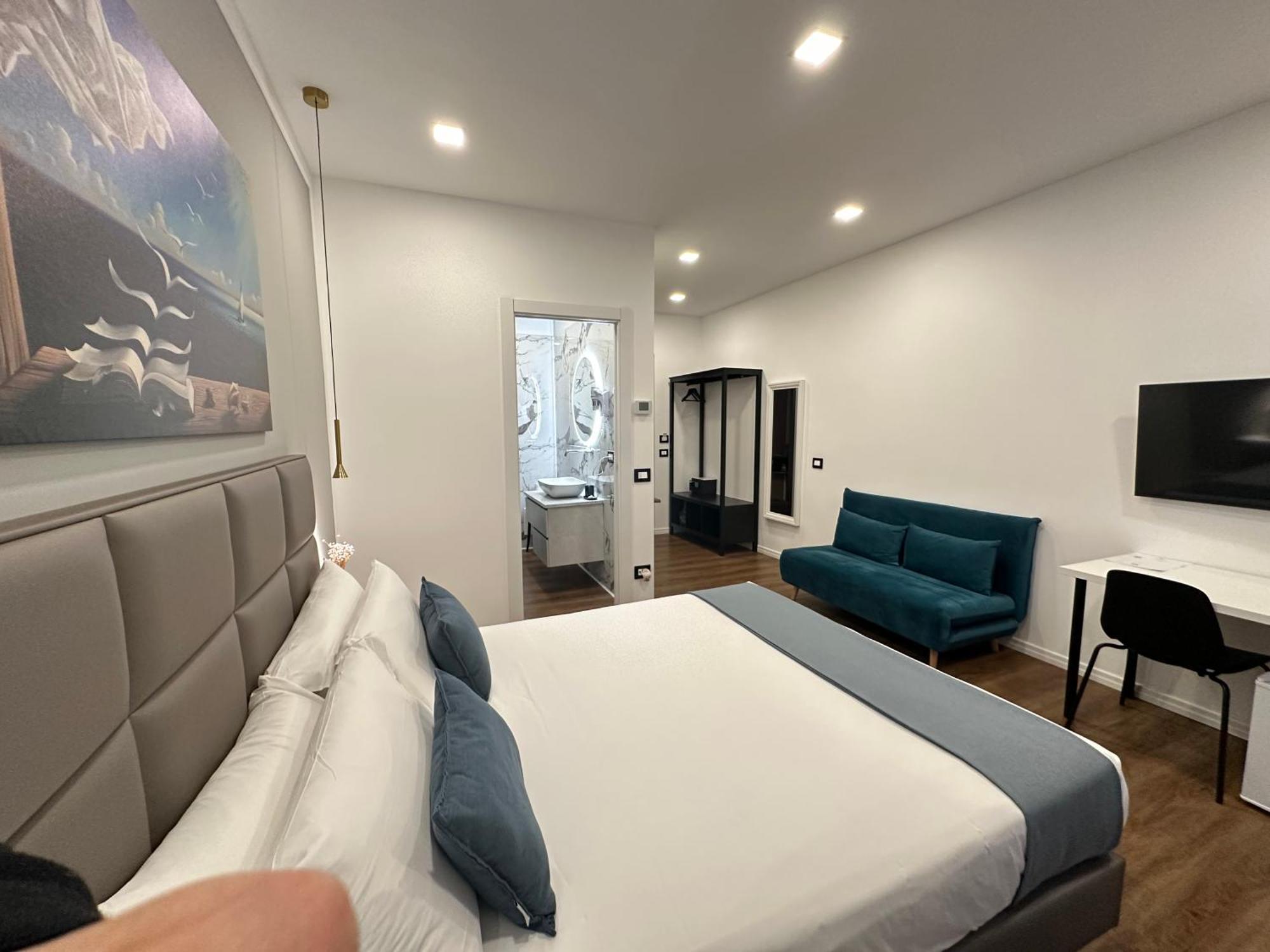 Sweet Rooms لا سبيتسْيا المظهر الخارجي الصورة