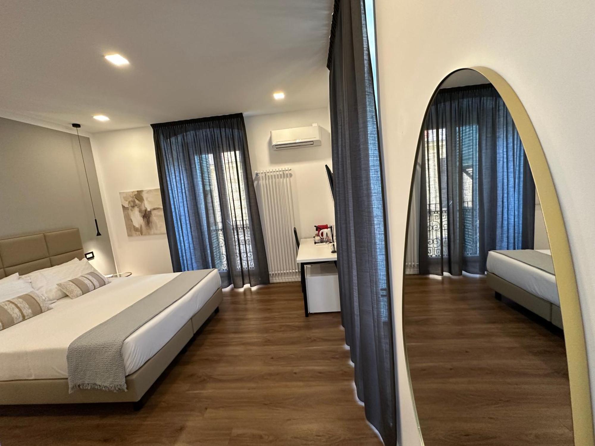 Sweet Rooms لا سبيتسْيا المظهر الخارجي الصورة