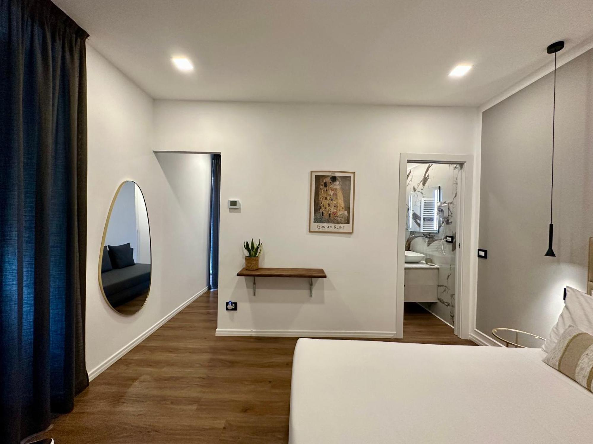 Sweet Rooms لا سبيتسْيا المظهر الخارجي الصورة