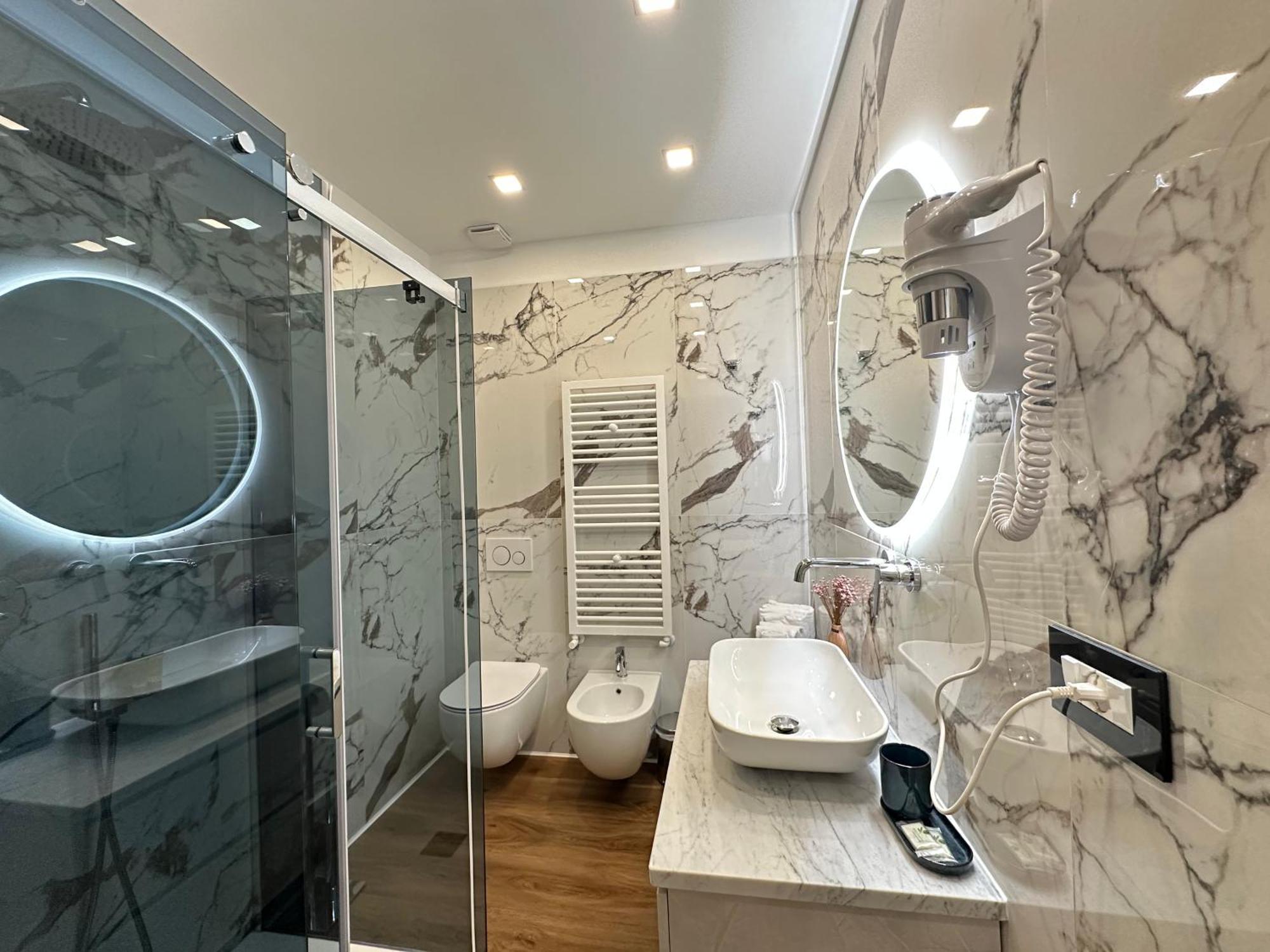 Sweet Rooms لا سبيتسْيا المظهر الخارجي الصورة